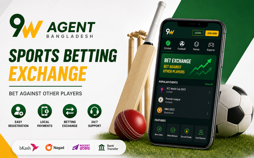 9W Agent Bangladesh