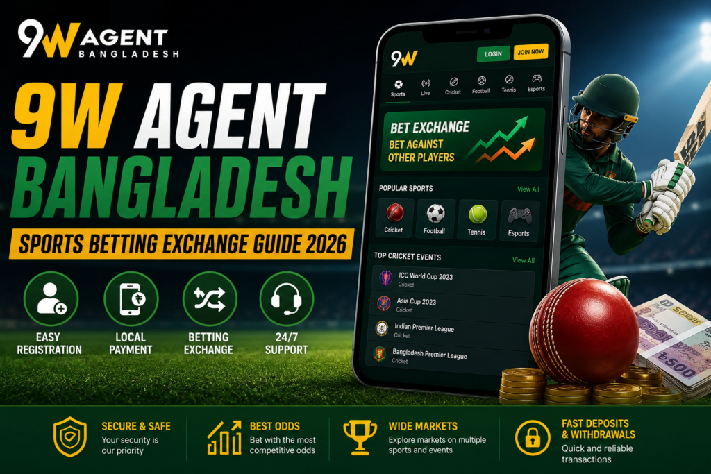 9W Agent Bangladesh