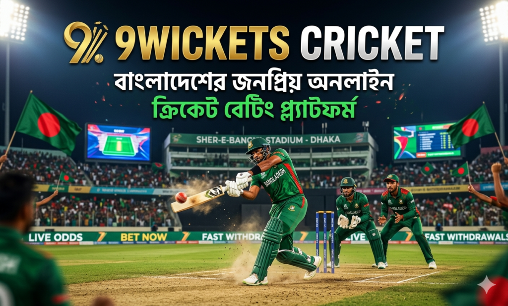9wickets Cricket