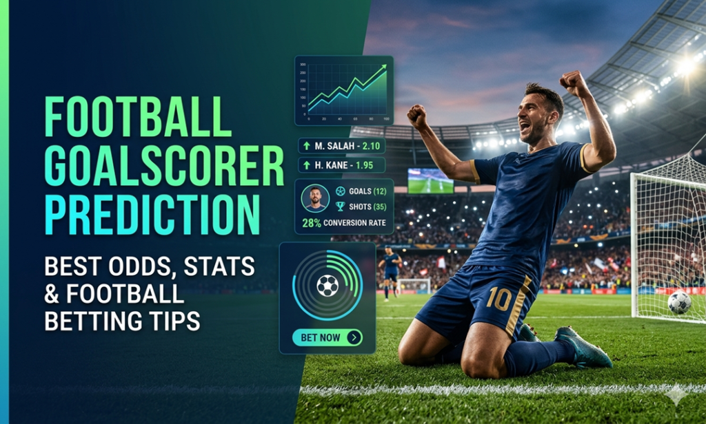 Goalscorer Prediction