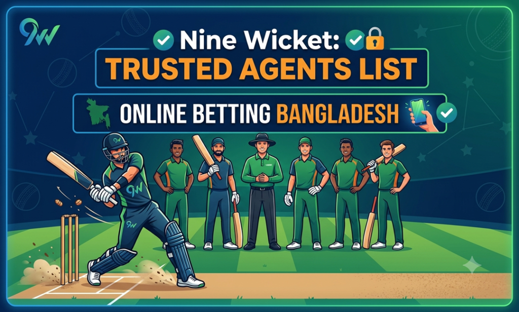 nine wicket agent