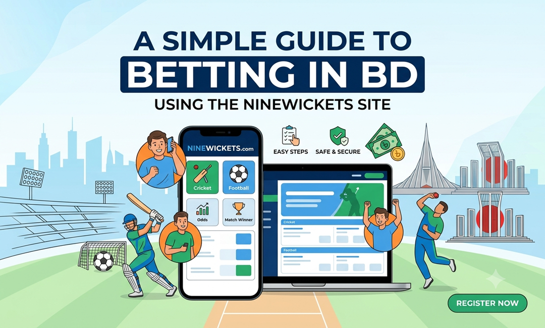 NineWickets Site