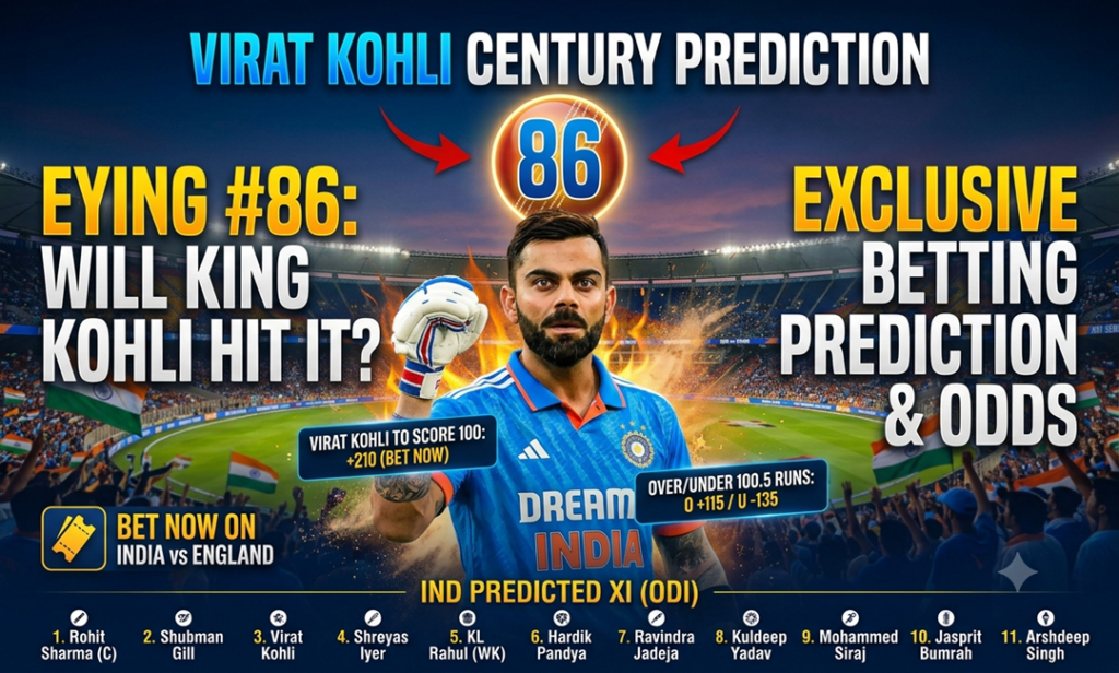 Virat Kohli