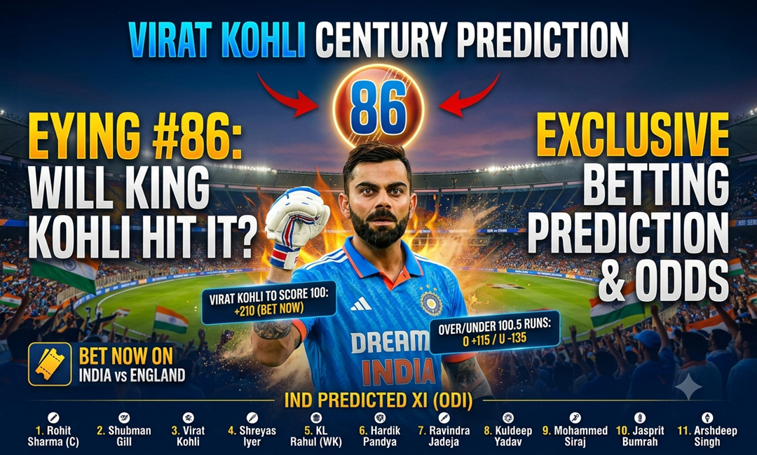Virat Kohli