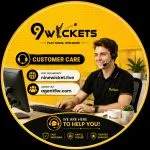 Customer Care 2 – 9wickets Agent
