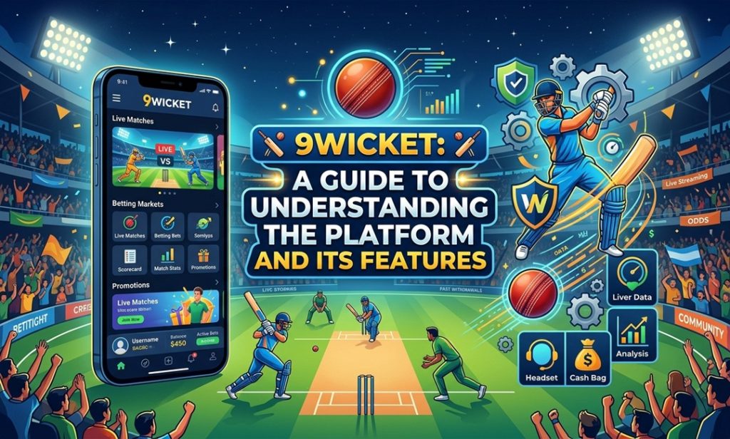 9wicket A Guide to Understanding the Platform and Its Features
