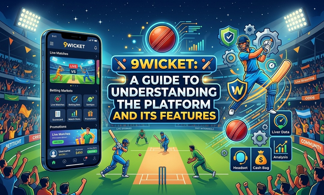 9wicket A Guide to Understanding the Platform and Its Features