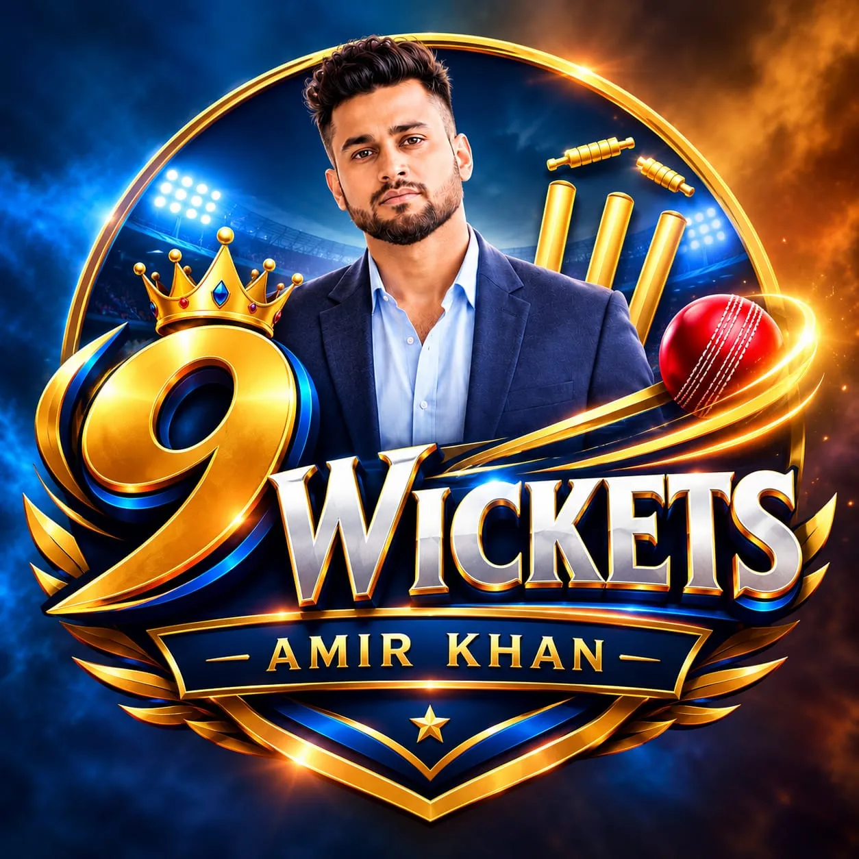 Nine Wickets